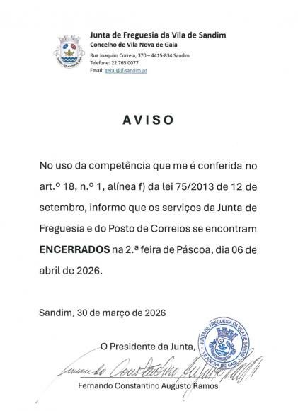 Toler&acirc;ncia de Ponto P&aacute;scoa