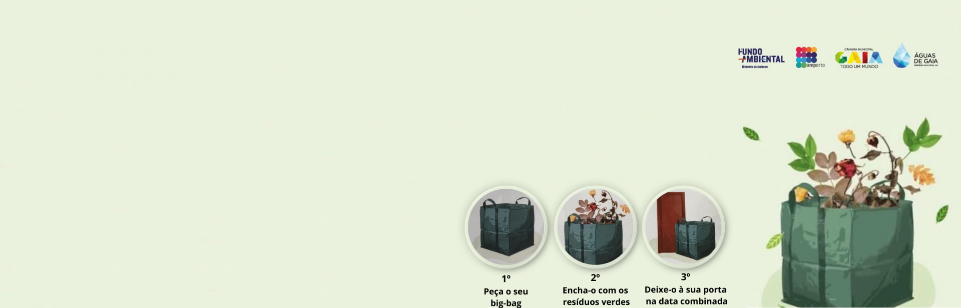 Res&iacute;duos Verdes